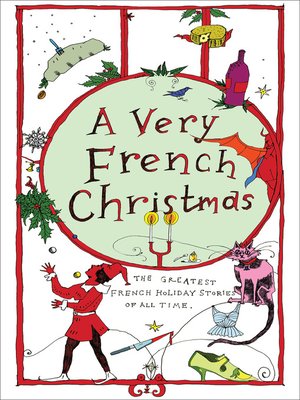 cover image of A Very French Christmas